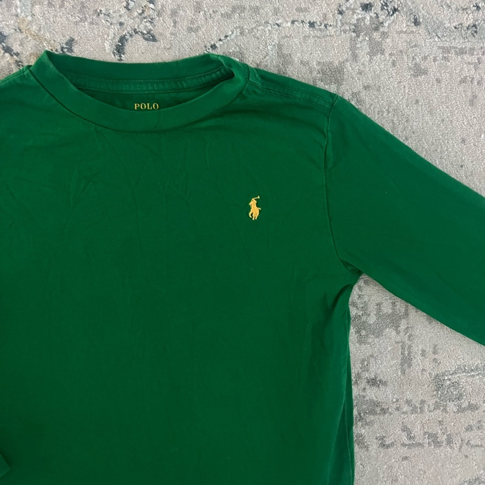Ralph Lauren Shirt Age 6